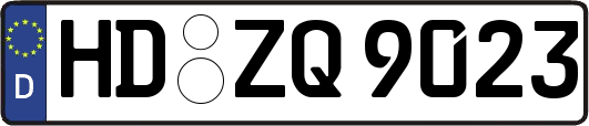 HD-ZQ9023