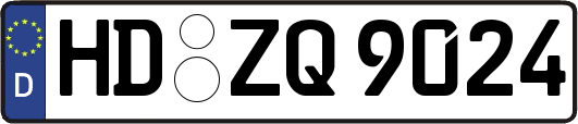HD-ZQ9024