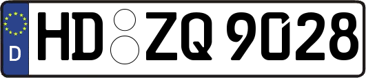 HD-ZQ9028