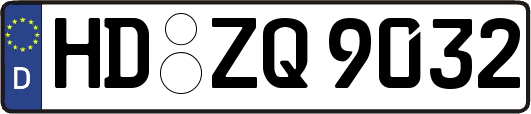 HD-ZQ9032