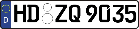 HD-ZQ9035