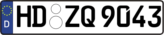 HD-ZQ9043