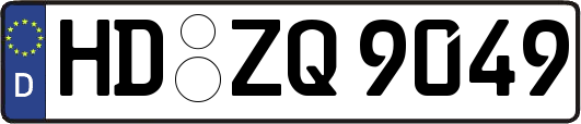 HD-ZQ9049