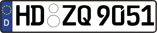HD-ZQ9051