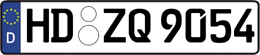 HD-ZQ9054