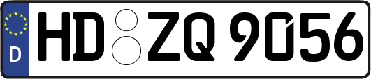 HD-ZQ9056