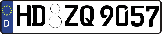 HD-ZQ9057
