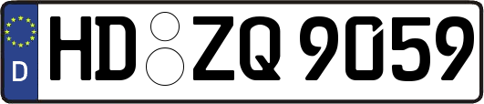 HD-ZQ9059