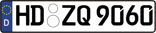 HD-ZQ9060
