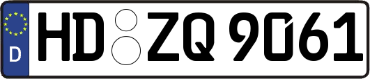 HD-ZQ9061