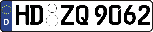 HD-ZQ9062