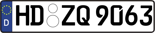 HD-ZQ9063