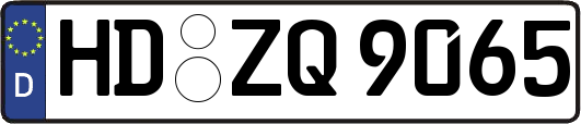 HD-ZQ9065
