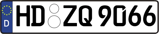 HD-ZQ9066