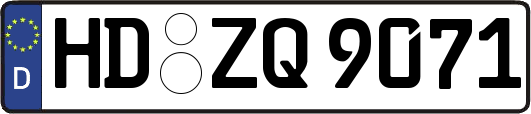 HD-ZQ9071