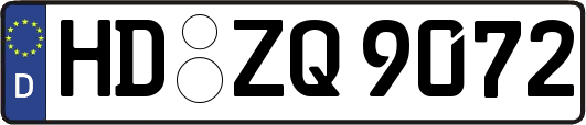 HD-ZQ9072