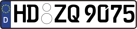 HD-ZQ9075