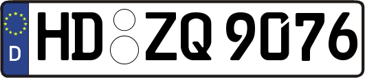 HD-ZQ9076