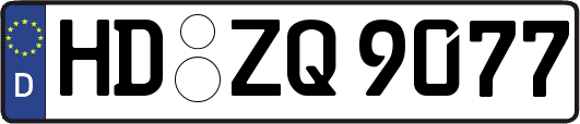 HD-ZQ9077