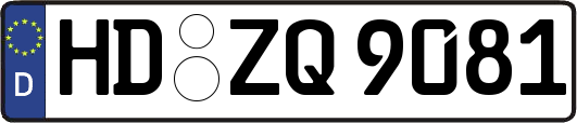 HD-ZQ9081