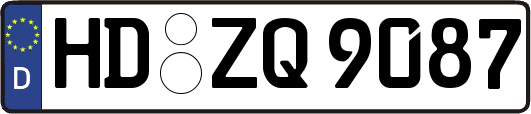 HD-ZQ9087