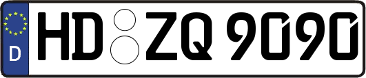 HD-ZQ9090