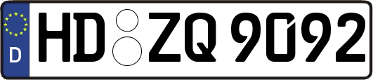 HD-ZQ9092