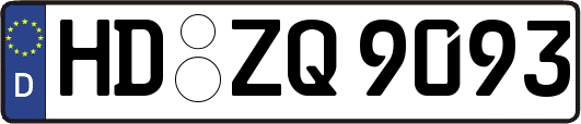 HD-ZQ9093