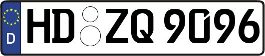 HD-ZQ9096
