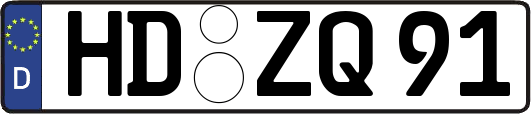 HD-ZQ91