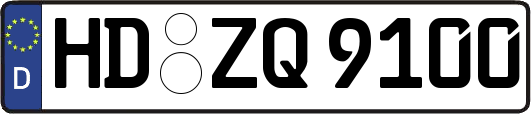 HD-ZQ9100
