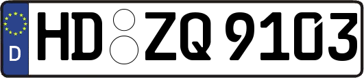 HD-ZQ9103