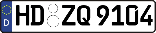 HD-ZQ9104