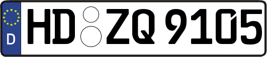 HD-ZQ9105