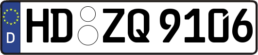 HD-ZQ9106