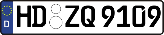 HD-ZQ9109