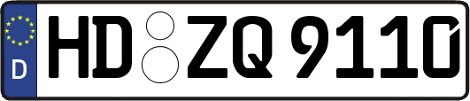 HD-ZQ9110