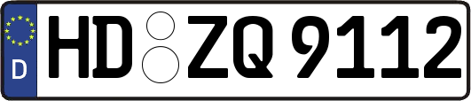 HD-ZQ9112