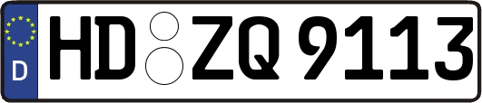 HD-ZQ9113
