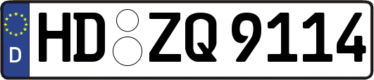 HD-ZQ9114
