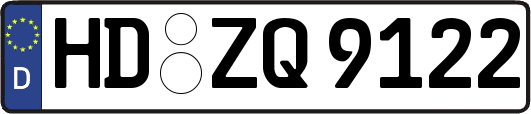 HD-ZQ9122