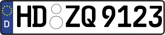 HD-ZQ9123