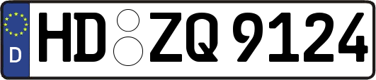 HD-ZQ9124