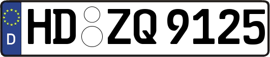 HD-ZQ9125