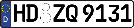 HD-ZQ9131