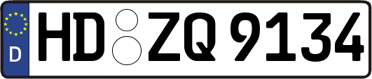 HD-ZQ9134