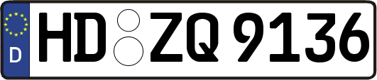 HD-ZQ9136