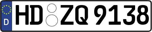 HD-ZQ9138