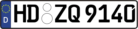 HD-ZQ9140