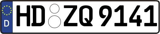 HD-ZQ9141
